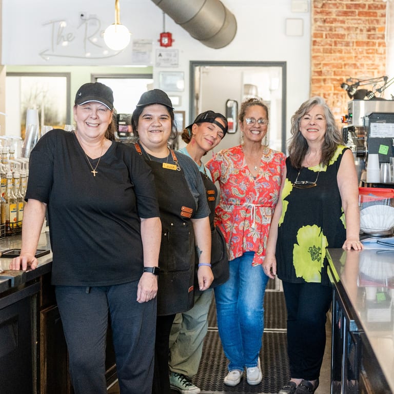 Community and Comfort Meet