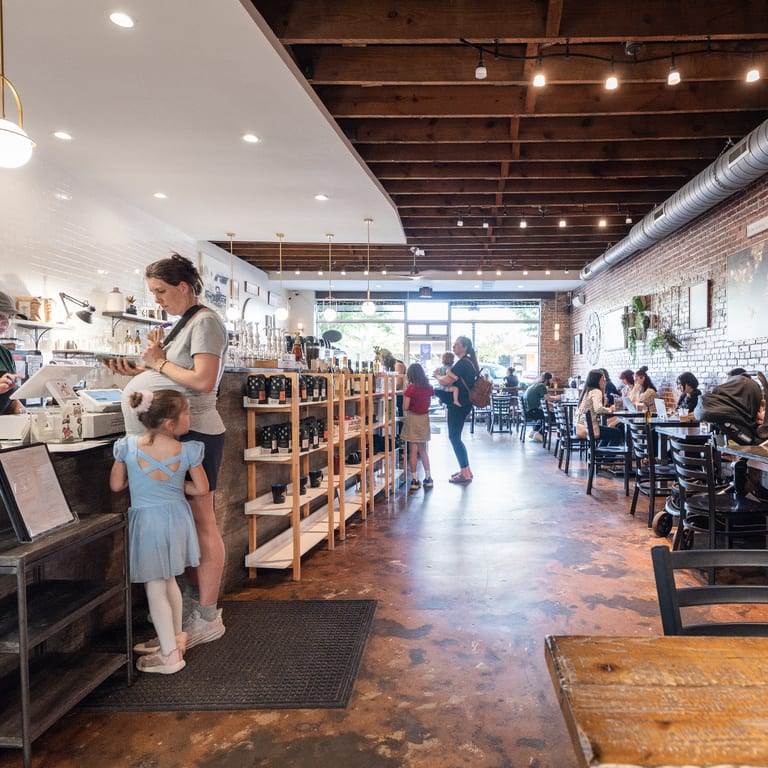 Rooted in Tradition, Inspired by Community